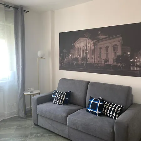 A Casa Di Grace Lejlighed Palermo