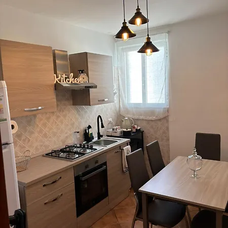 Apartment A Casa Di Grace